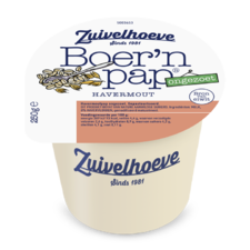 Boer'n Pap® Havermout ongezoet 250g